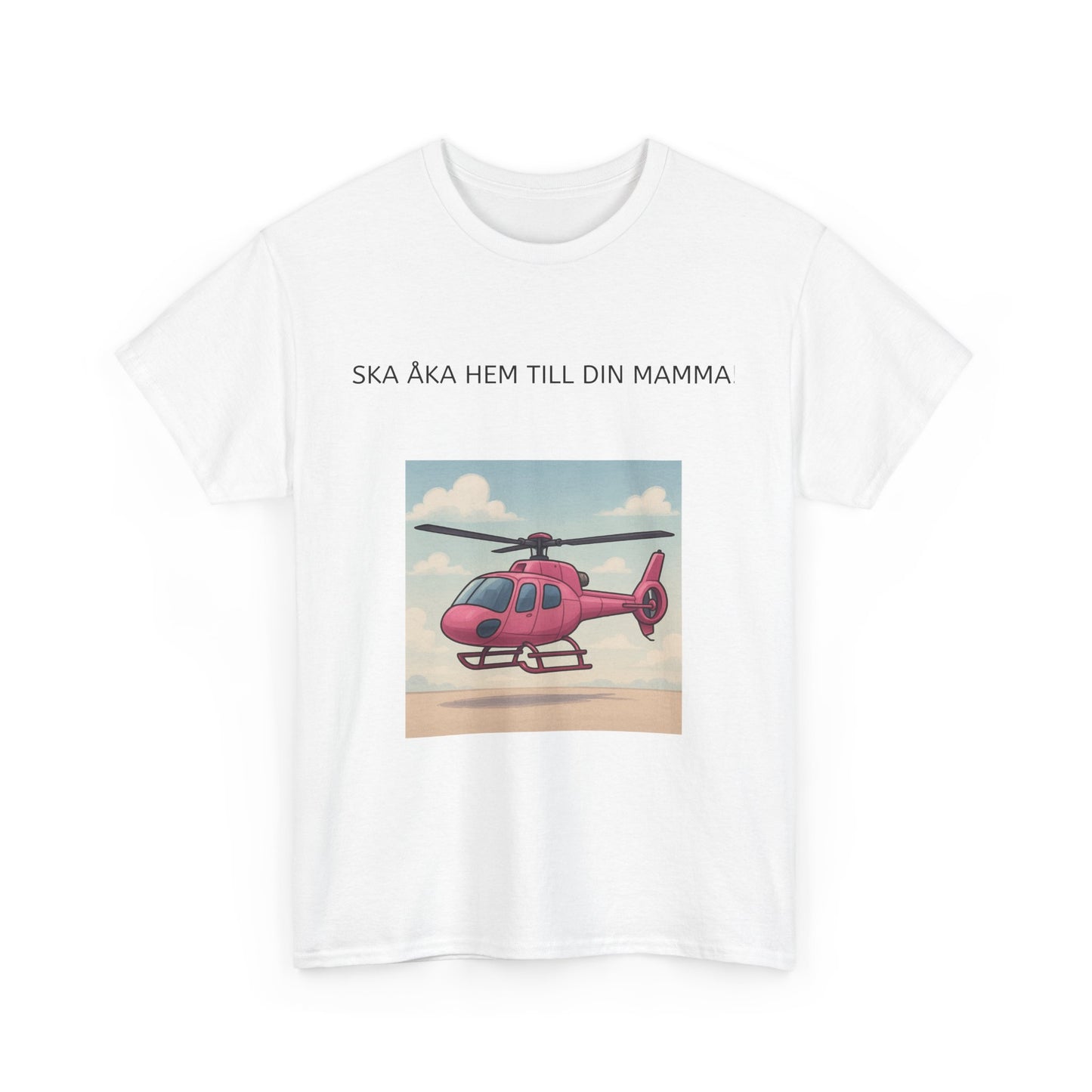 Ska åka hem till din mamma