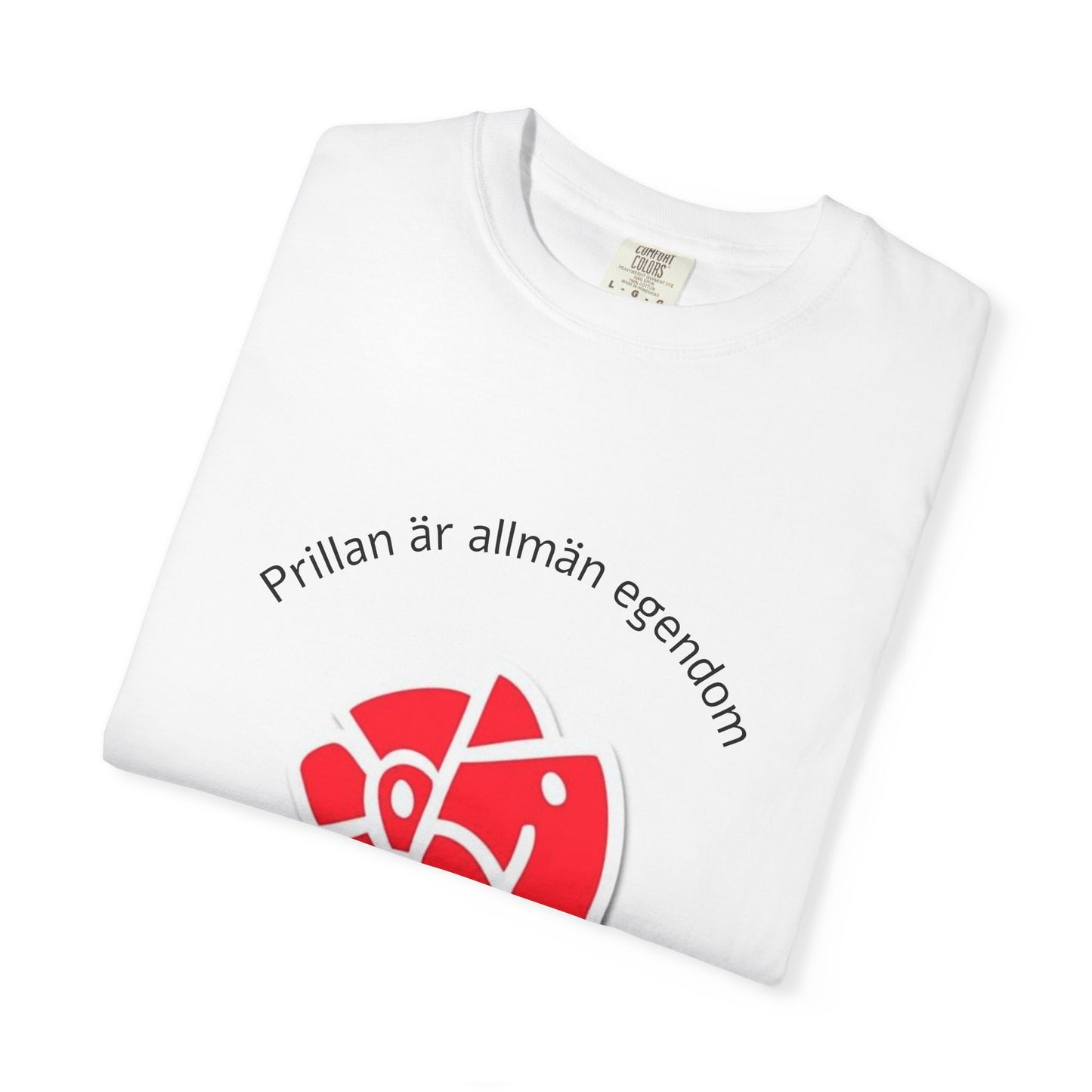 Prillan är allmän egendom